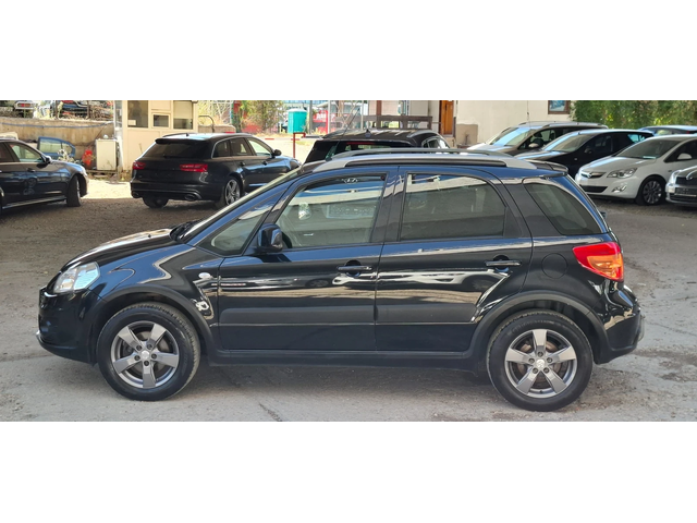 Suzuki SX4 1.6 Shine 4x4 Алкантара!! EURO 5b климатроник!! - автомобили, коли, обяви за нови и употребявани 1