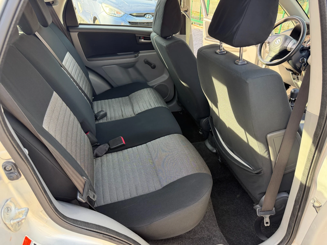 Suzuki SX4 1.6i 4x4 ITALIA - автомобили, коли, обяви за нови и употребявани 13