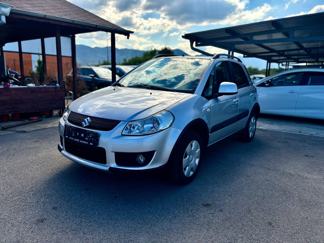 Suzuki SX4 - автомобили, коли, обяви за нови и употребявани 2