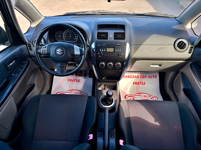 Suzuki SX4 - автомобили, коли, обяви за нови и употребявани 7