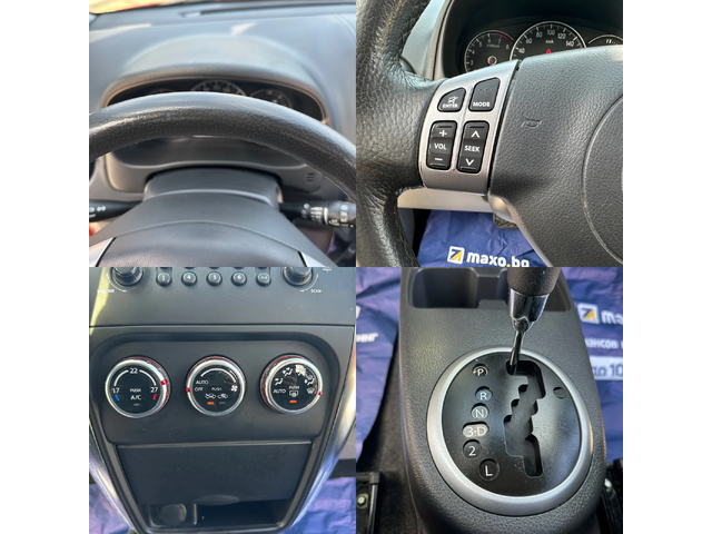 Suzuki SX4 1.6i 107HP AUTOMATIC - автомобили, коли, обяви за нови и употребявани 14