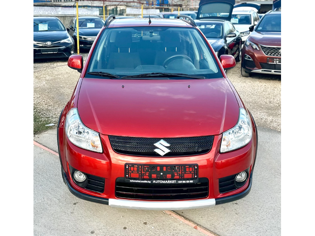 Suzuki SX4 1.6i 107HP AUTOMATIC - автомобили, коли, обяви за нови и употребявани 1