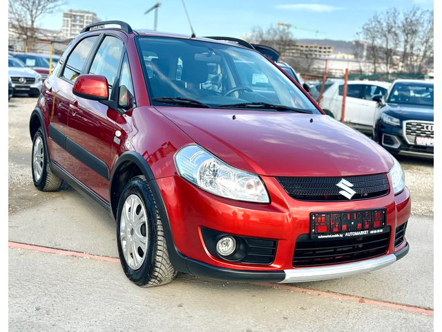 Suzuki SX4 1.6i 107HP AUTOMATIC - автомобили, коли, обяви за нови и употребявани 2