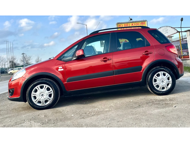 Suzuki SX4 1.6i 107HP AUTOMATIC - автомобили, коли, обяви за нови и употребявани 3
