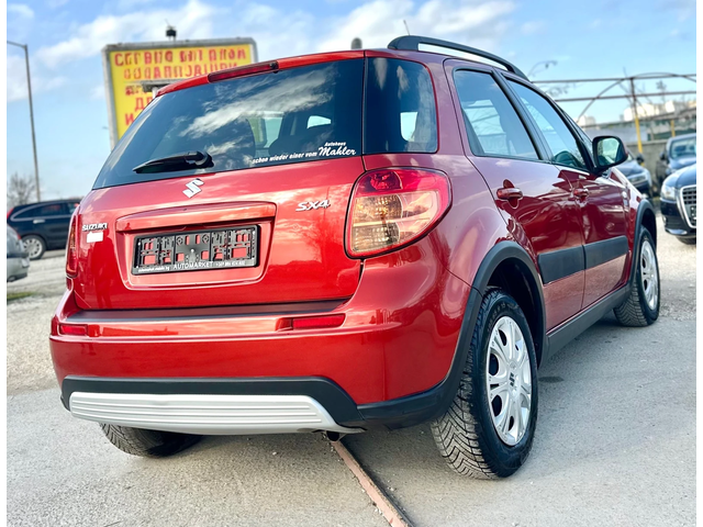 Suzuki SX4 1.6i 107HP AUTOMATIC - автомобили, коли, обяви за нови и употребявани 5