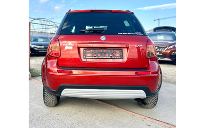 Suzuki SX4 1.6i 107HP AUTOMATIC - автомобили, коли, обяви за нови и употребявани 6