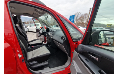 Suzuki SX4 4Х4 ЛИЗИНГ - автомобили, коли, обяви за нови и употребявани 10