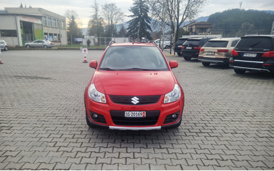 Suzuki SX4 4Х4 ЛИЗИНГ - автомобили, коли, обяви за нови и употребявани 7