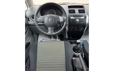 Suzuki SX4 S-Cross 1.9DDIS 4x4 - автомобили, коли, обяви за нови и употребявани 10
