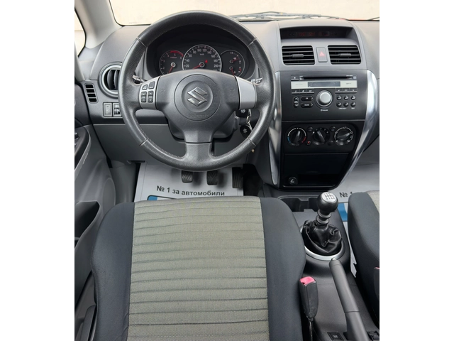 Suzuki SX4 S-Cross 1.9DDIS 4x4 - автомобили, коли, обяви за нови и употребявани 10