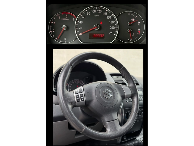 Suzuki SX4 S-Cross 1.9DDIS 4x4 - автомобили, коли, обяви за нови и употребявани 13