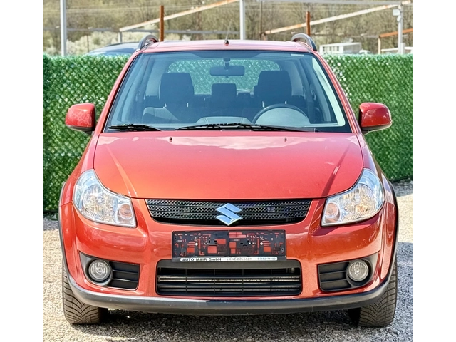 Suzuki SX4 S-Cross 1.9DDIS 4x4 - автомобили, коли, обяви за нови и употребявани 1