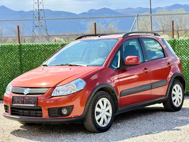 Suzuki SX4 S-Cross 1.9DDIS 4x4 - автомобили, коли, обяви за нови и употребявани 2