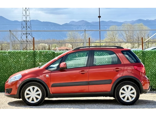 Suzuki SX4 S-Cross 1.9DDIS 4x4 - автомобили, коли, обяви за нови и употребявани 3