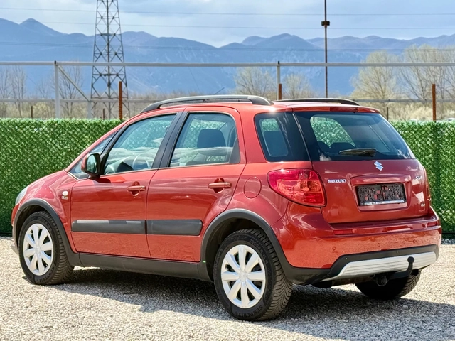 Suzuki SX4 S-Cross 1.9DDIS 4x4 - автомобили, коли, обяви за нови и употребявани 4
