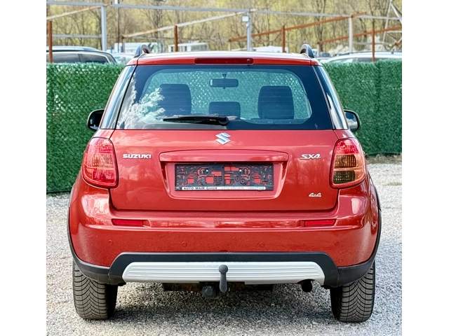 Suzuki SX4 S-Cross 1.9DDIS 4x4 - автомобили, коли, обяви за нови и употребявани 5