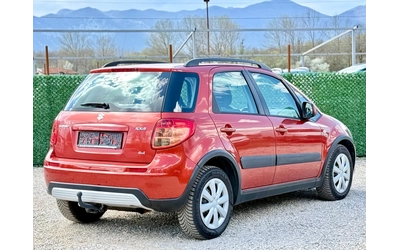 Suzuki SX4 S-Cross 1.9DDIS 4x4 - автомобили, коли, обяви за нови и употребявани 6