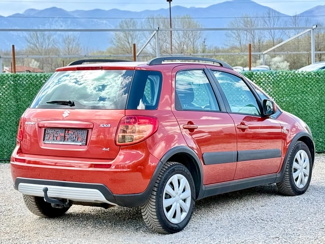 Suzuki SX4 S-Cross 1.9DDIS 4x4 - автомобили, коли, обяви за нови и употребявани 6