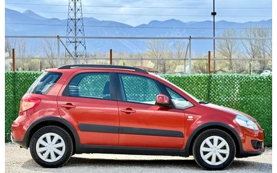 Suzuki SX4 S-Cross 1.9DDIS 4x4 - автомобили, коли, обяви за нови и употребявани 7