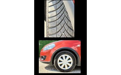 Suzuki SX4 S-Cross 1.9DDIS 4x4 - автомобили, коли, обяви за нови и употребявани 8