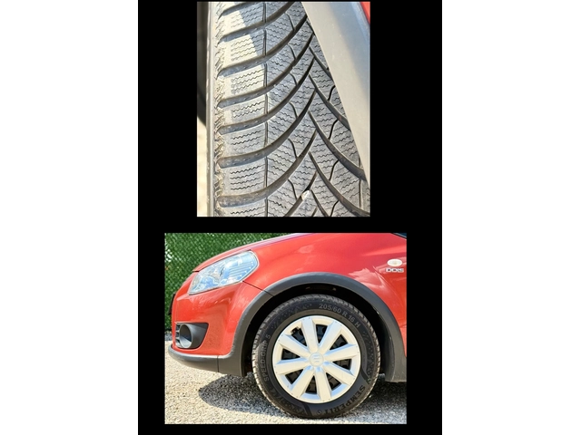 Suzuki SX4 S-Cross 1.9DDIS 4x4 - автомобили, коли, обяви за нови и употребявани 8