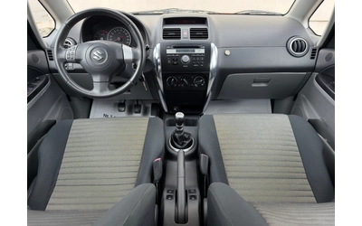 Suzuki SX4 S-Cross 1.9DDIS 4x4 - автомобили, коли, обяви за нови и употребявани 9