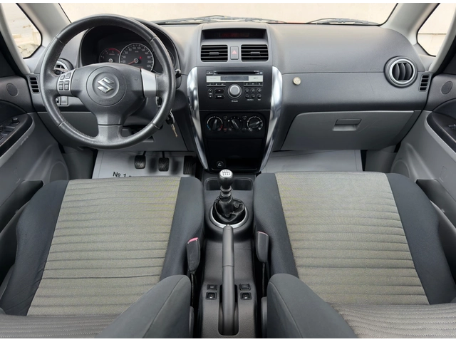 Suzuki SX4 S-Cross 1.9DDIS 4x4 - автомобили, коли, обяви за нови и употребявани 9