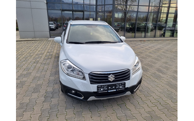 suzuki-sx4-s-cross-1-6ddis-4x4-kamera-navi-keyless - 0