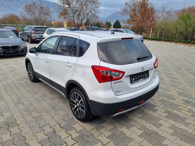 Suzuki SX4 S-Cross 1.6DDiS-4x4-Камера, Нави, KEYLESS - автомобили, коли, обяви за нови и употребявани 3