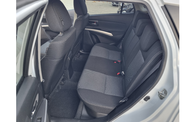 Suzuki SX4 S-Cross 1.6DDiS-4x4-Камера, Нави, KEYLESS - автомобили, коли, обяви за нови и употребявани 9