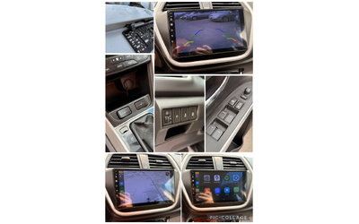 Suzuki SX4 S-Cross 1.6D* ALLGRIP* 4x4* EURO 6B* - автомобили, коли, обяви за нови и употребявани 15