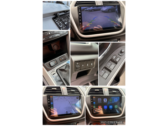 Suzuki SX4 S-Cross 1.6D* ALLGRIP* 4x4* EURO 6B* - автомобили, коли, обяви за нови и употребявани 15