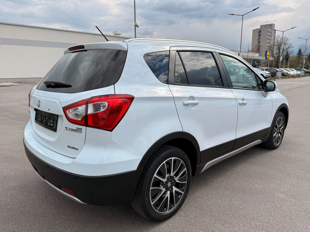 Suzuki SX4 S-Cross 1.6D* ALLGRIP* 4x4* EURO 6B* - автомобили, коли, обяви за нови и употребявани 3