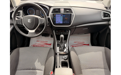 Suzuki SX4 S-Cross 1.6D* ALLGRIP* 4x4* EURO 6B* - автомобили, коли, обяви за нови и употребявани 8