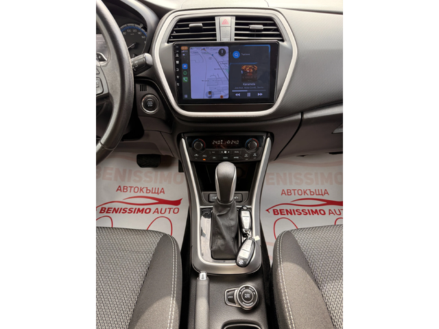 Suzuki SX4 S-Cross 1.6D* ALLGRIP* 4x4* EURO 6B* - автомобили, коли, обяви за нови и употребявани 9