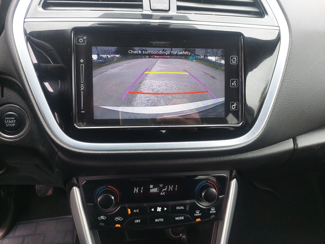 Suzuki SX4 S-Cross 1, 4i 140ps 4x4 6ck EURO 6 - автомобили, коли, обяви за нови и употребявани 11