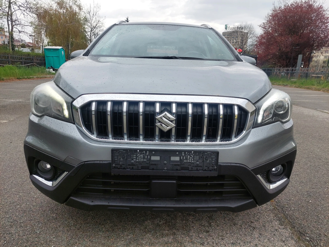 Suzuki SX4 S-Cross 1, 4i 140ps 4x4 6ck EURO 6 - автомобили, коли, обяви за нови и употребявани 1