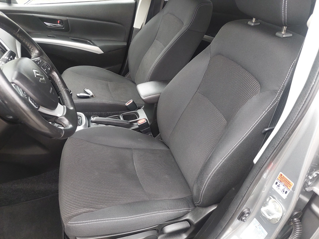 Suzuki SX4 S-Cross 1, 4i 140ps 4x4 6ck EURO 6 - автомобили, коли, обяви за нови и употребявани 7