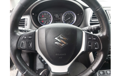 Suzuki SX4 S-Cross 1, 4i 140ps 4x4 6ck EURO 6 - автомобили, коли, обяви за нови и употребявани 9