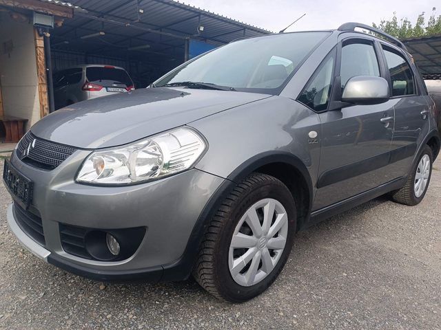 Suzuki SX4 S-Cross, 2007 г., 109000 км, 90 к.с. - автомобили, коли, обяви за нови и употребявани 0