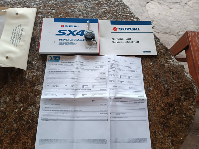 Suzuki SX4 S-Cross, 2007 г., 109000 км, 90 к.с. - автомобили, коли, обяви за нови и употребявани 10