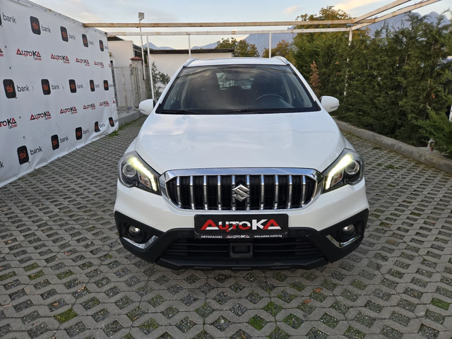 Suzuki SX4 S-Cross 1.6DDIS-120кс= ALL GRIP= АВТОМАТ= DISTRONIC= PANOR - автомобили, коли, обяви за нови и употребявани 0