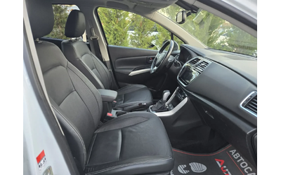 Suzuki SX4 S-Cross 1.6DDIS-120кс= ALL GRIP= АВТОМАТ= DISTRONIC= PANOR - автомобили, коли, обяви за нови и употребявани 13