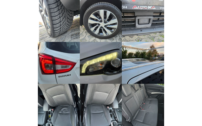 Suzuki SX4 S-Cross 1.6DDIS-120кс= ALL GRIP= АВТОМАТ= DISTRONIC= PANOR - автомобили, коли, обяви за нови и употребявани 16