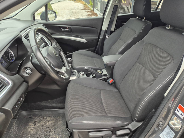 Suzuki SX4 S-Cross, 2017 г., 107530 км, 120 к.с. - автомобили, коли, обяви за нови и употребявани 14