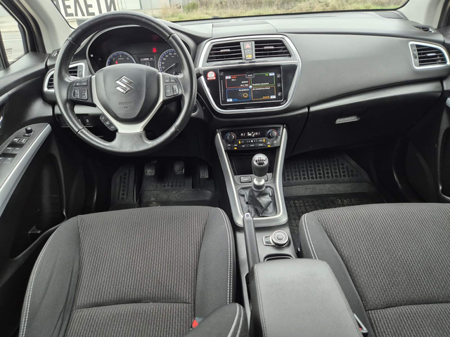 Suzuki SX4 S-Cross, 2017 г., 107530 км, 120 к.с. - автомобили, коли, обяви за нови и употребявани 15