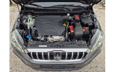 Suzuki SX4 S-Cross, 2017 г., 107530 км, 120 к.с. - автомобили, коли, обяви за нови и употребявани 9
