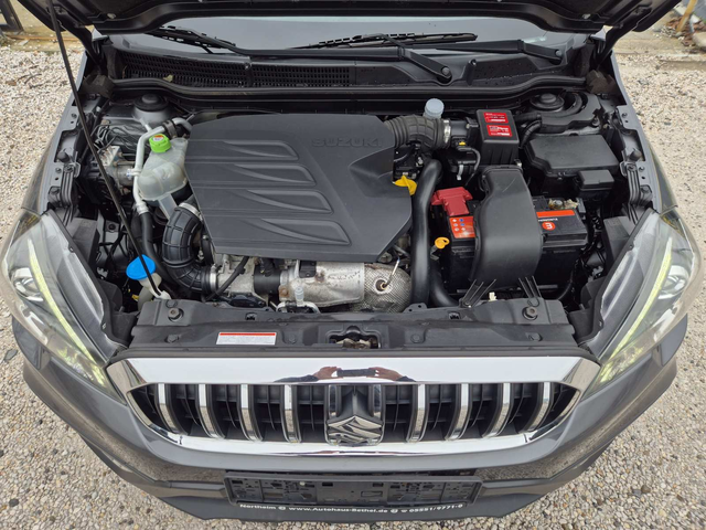 Suzuki SX4 S-Cross, 2017 г., 107530 км, 120 к.с. - автомобили, коли, обяви за нови и употребявани 9