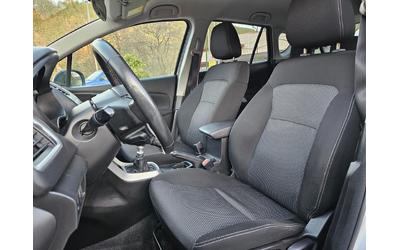 Suzuki SX4 S-Cross 1.6d KLIMATRONIK/6skorosti - автомобили, коли, обяви за нови и употребявани 11