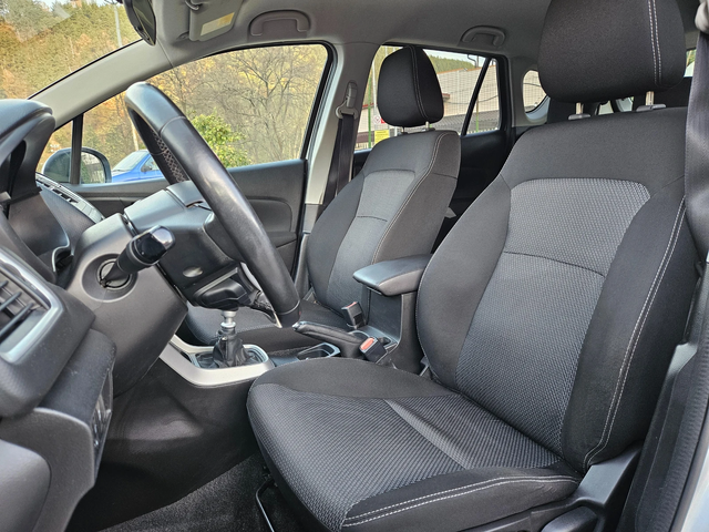 Suzuki SX4 S-Cross 1.6d KLIMATRONIK/6skorosti - автомобили, коли, обяви за нови и употребявани 11